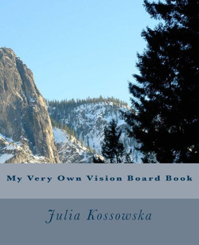 My Very Own Vision Board Book