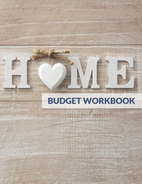 Home Budget Workbook Home Budget Workbook