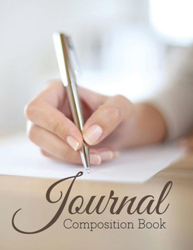 Journal Composition Book