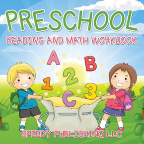 Preschool Reading And Math Workbook