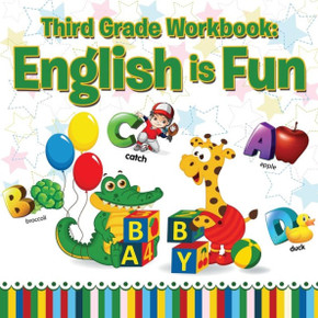 Third Grade Workbooks: English is Fun