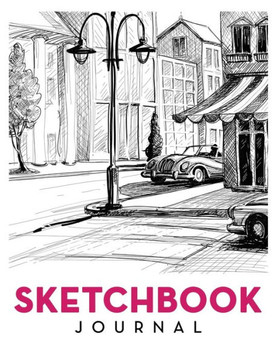 Sketchbook Journal Sketchbook Journal