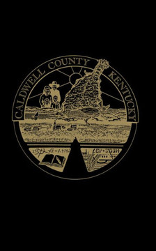 Caldwell County, Kentucky History
