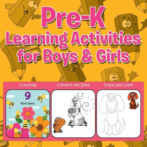 Pre-K Learning Activities for Boys & Girls