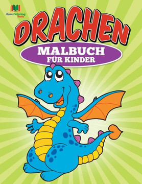 Drachen Malbuch f?r Kinder