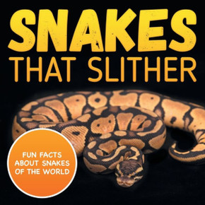 Snakes That Slither: Fun Facts About Snakes of The World