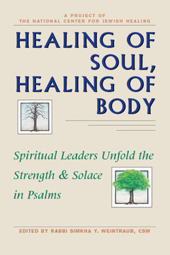 Healing of Soul, Healing of Body: Spiritual Leaders Unfold the Strength and Solace in Psalms