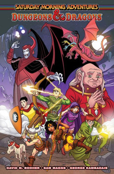 Dungeons & Dragons: Saturday Morning Adventures Dungeons & Dragons: Saturday Morning Adventures