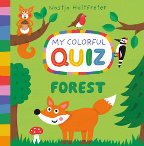 Forest, My Colorful Quiz Forest, My Colorful Quiz
