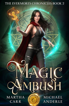 Magic Ambush: An Oriceran Urban Cozy