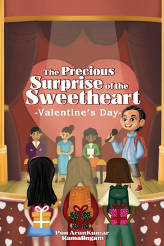 The Precious Surprise Of The Sweetheart: Valentine's Day