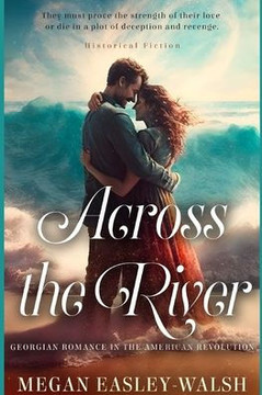 Across the River: A Historical Suspense Novel