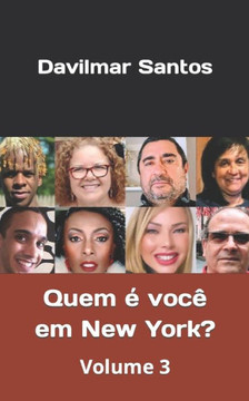 Quem ? voc? em New York? Volume 3