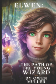 Elwen: The Path of the Young Wizard