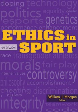Ethics in Sport