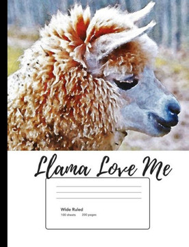 Llama Love Me Vol. 3