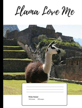 Llama Love Me Vol. 8