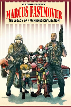 Marcus Fastmover. the Legacy of a Vanished Civilization