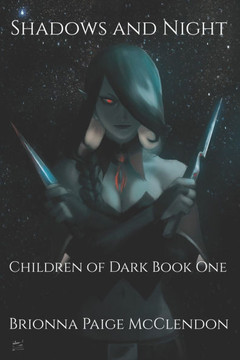 Shadows and Night: A Reverse Harem Dark Fantasy