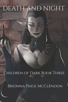 Death and Night: A Reverse Harem Dark Fantasy