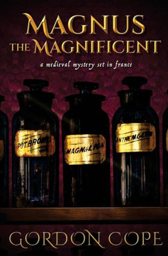 Magnus The Magnificent : A Medieval Mystery Set In France