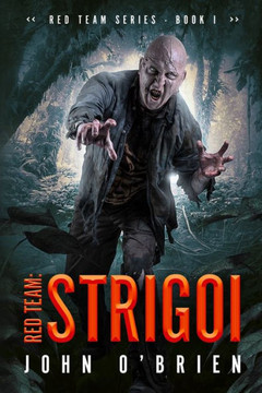 Red Team : Strigoi