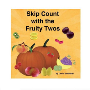 Skip Count with the Fruity Twos