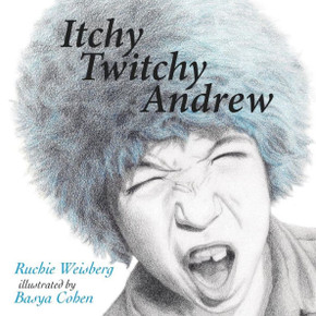 Itchy Twitchy Andrew
