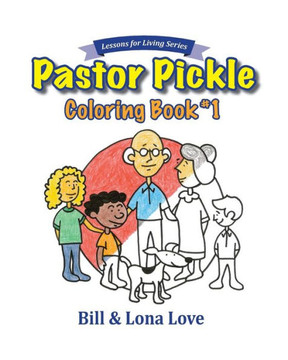 Pastor Pickle Coloring Book #1