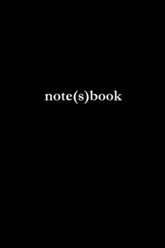 note(s)book