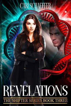 Revelations: The Shifter Series: Volume Three