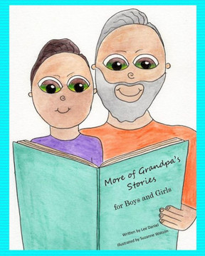 More of Grandpa's Stories For Boys and Girls