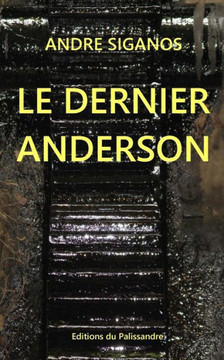 Le Dernier Anderson (French Edition)