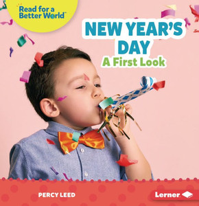 New Year's Day: A First Look New Year's Day: A First Look
