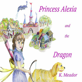 Princess Alexia and the Dragon