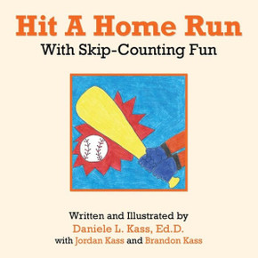 Hit A Home Run: With Skip-Counting Fun