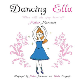 Dancing Ella: When Will She Stop Dancing?