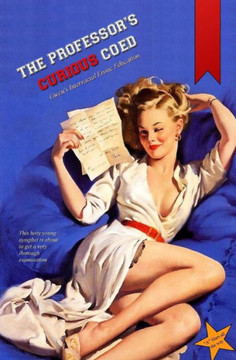 The Professor'S Curious Coed : Gwen'S Interracial Erotic Education