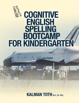 Cognitive English Spelling Bootcamp For Kindergarten