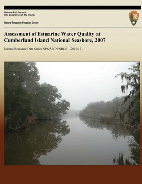 Assessment of Estuarine Water Quality at Cumberland Island National Seashore, 2007