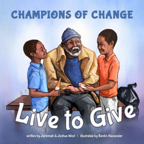 Champions of Change: Live to Give
