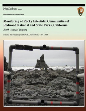 Monitoring of Rocky Intertidal Communities of Redwood National and State Parks, California: 2008 Annual Report