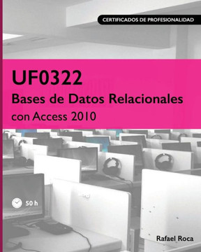 Uf0322 Bases De Datos Relacionales Con Access 2010