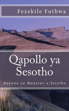 Qapollo YA Sesotho: Buka YA Mantswe a Sesotho