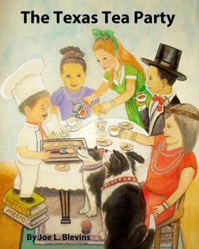 The Texas Tea Party - Large Print