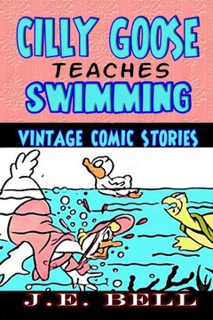 Cilly Goose Teaches Swimming