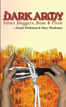 DARK ARMY Silver Daggers, Bone and Flesh DARK ARMY Silver Daggers, Bone and Flesh