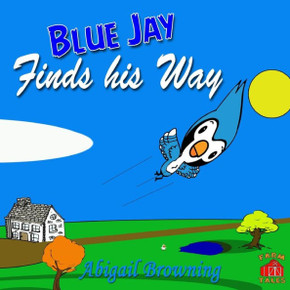 Blue Jay finds his Way