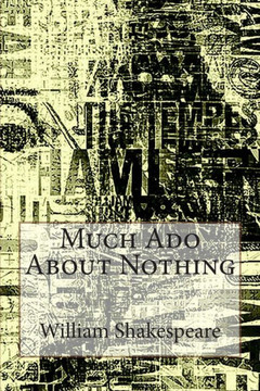 Much Ado About Nothing : 9781492339724