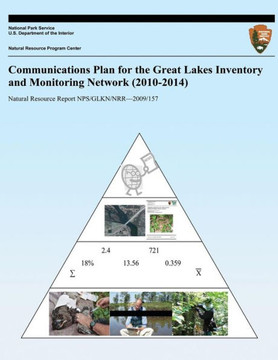 Communications Plan for the Great Lakes Inventory and Monitoring Network (2010-2014)